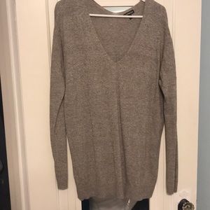 Express Long Sweater